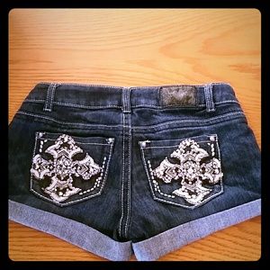 ZCO Jean shorts